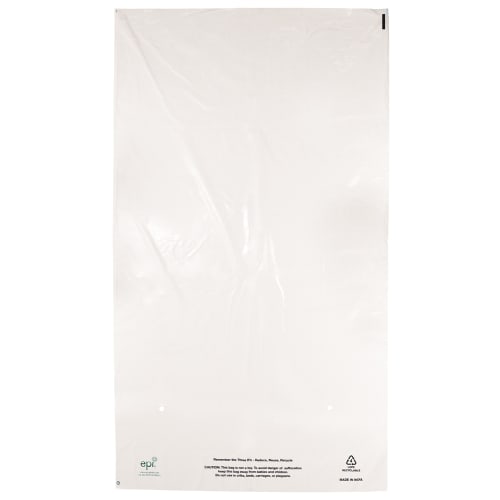 Non- Logo'd Laundry Bag with Tear Strip